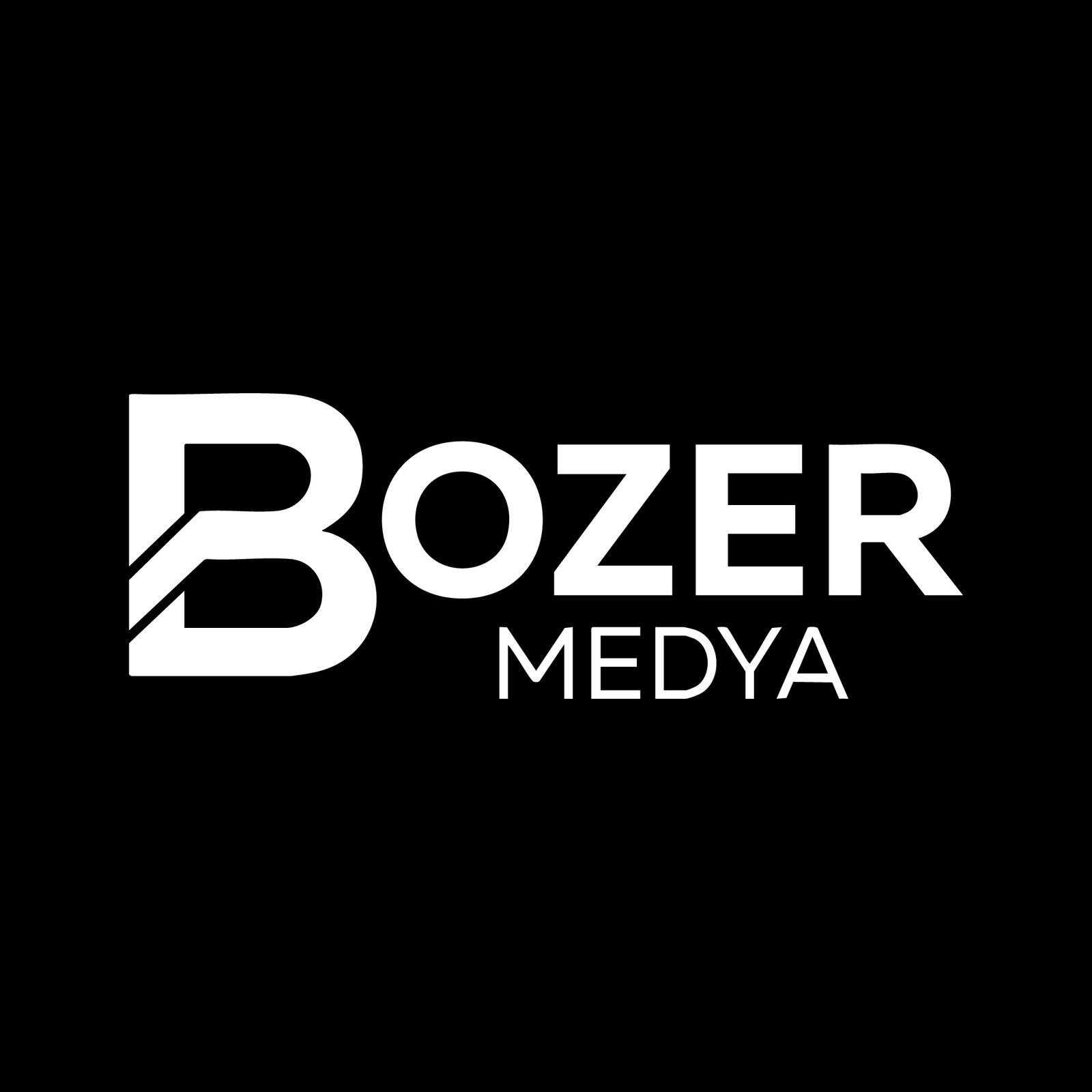 Bozer Medya Logo