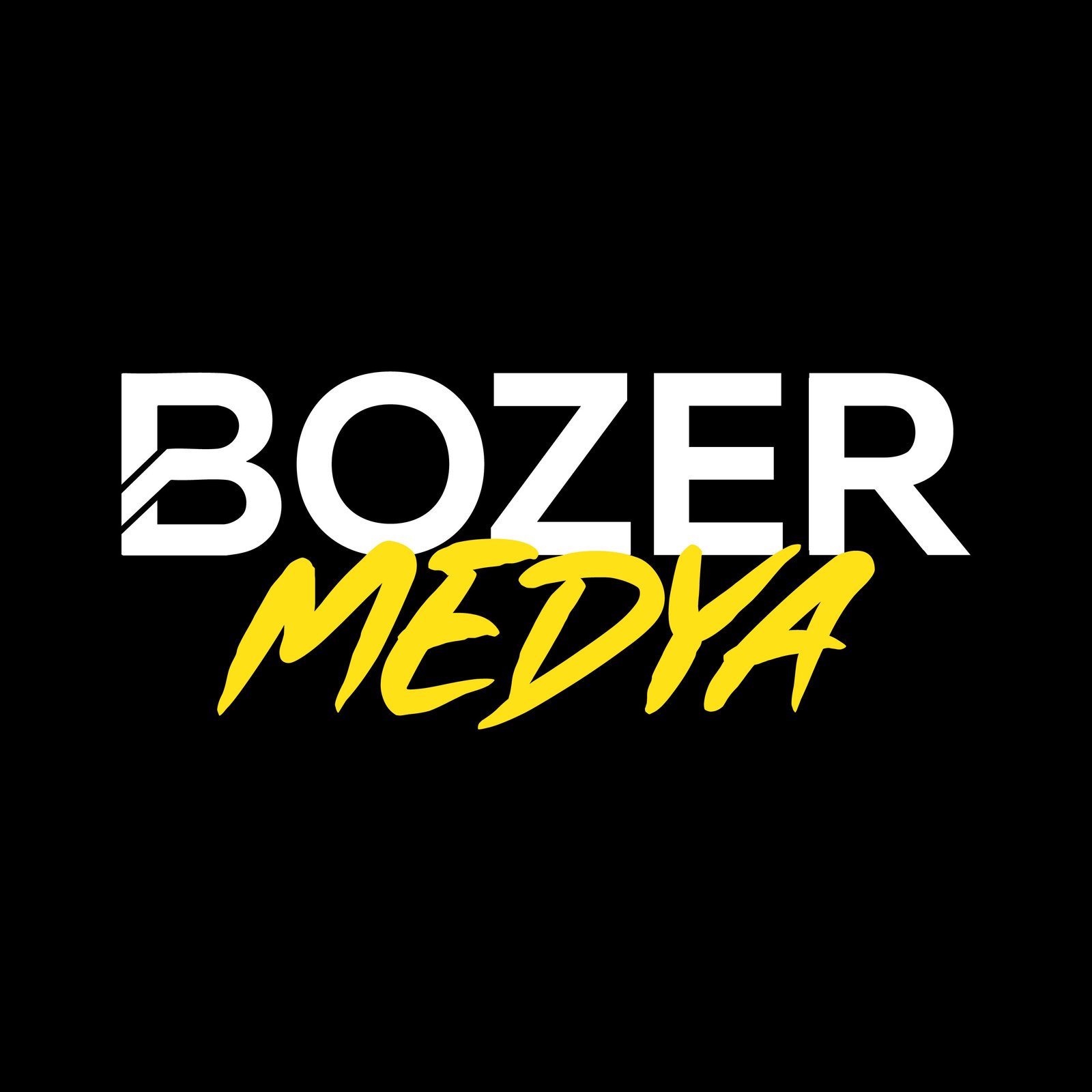 Bozer Medya Logo