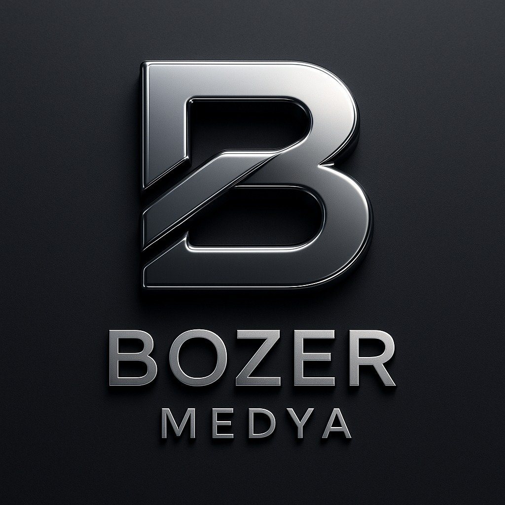 Bozer Medya Logo